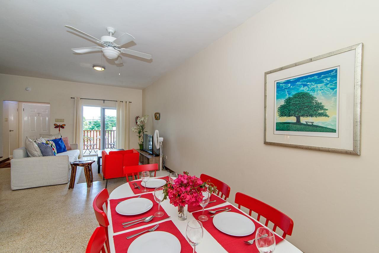 Luxury 2Br Home Facing Beach W/Pool Montego Bay #3 Extérieur photo