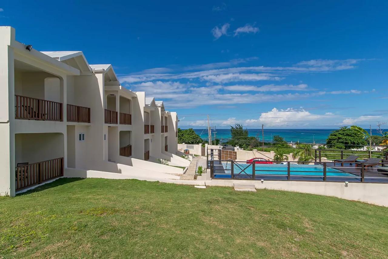 Luxury 2Br Home Facing Beach W/Pool Montego Bay #3 Extérieur photo