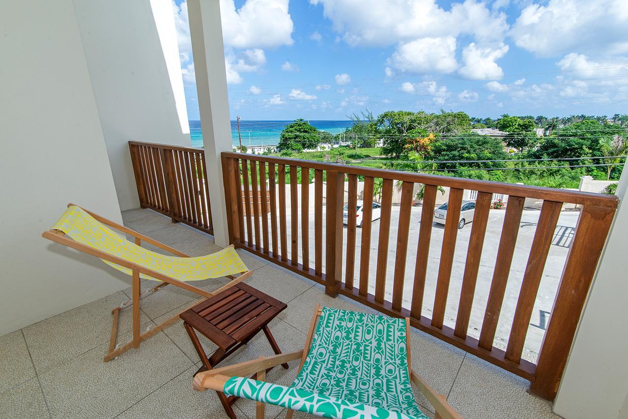 Luxury 2Br Home Facing Beach W/Pool Montego Bay #3 Extérieur photo